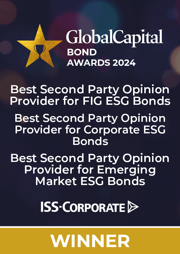 Global Capital Awards 2024 for ISS-Corporate