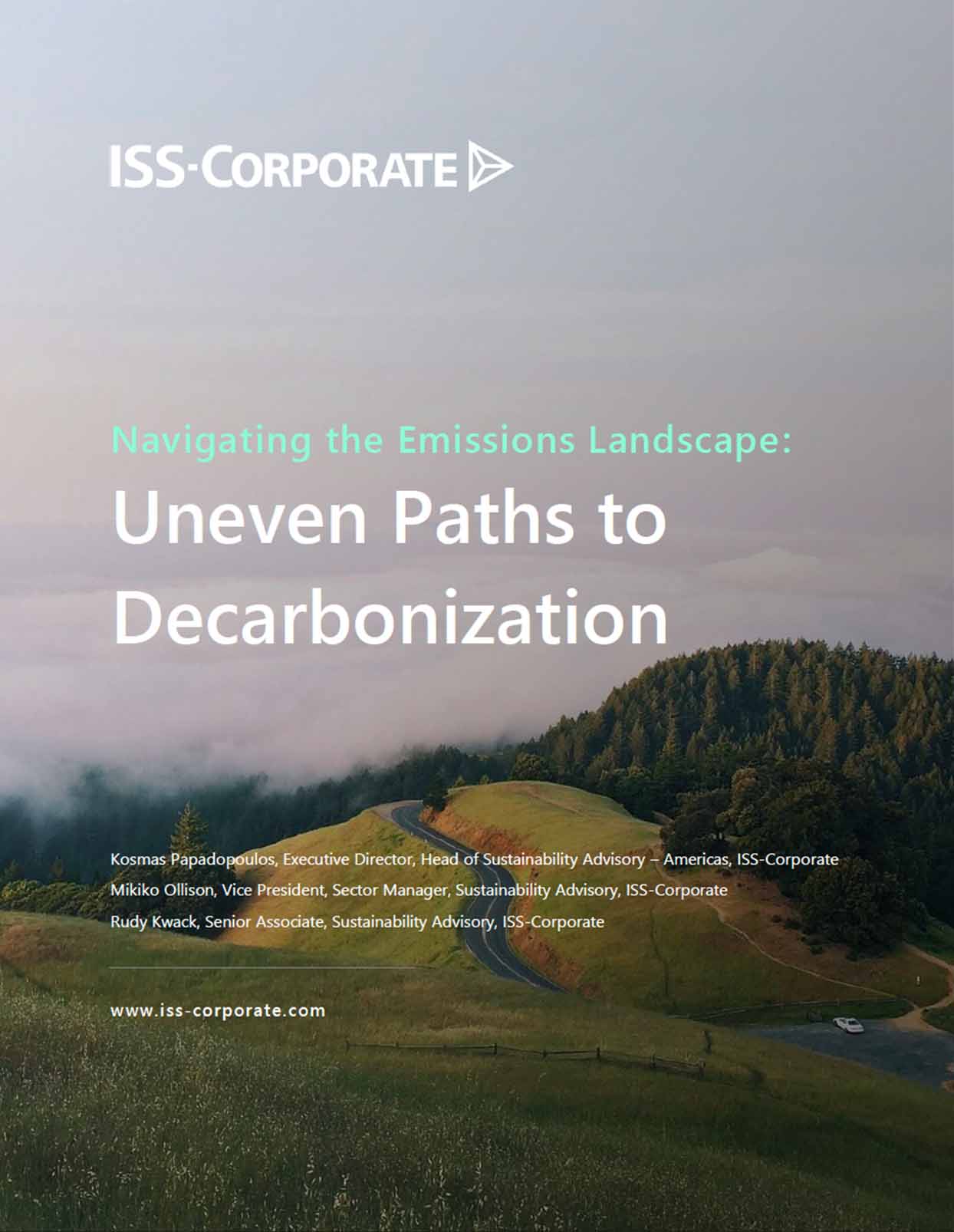 Navigating the Emissions Landscape: Uneven Paths to Decarbonization