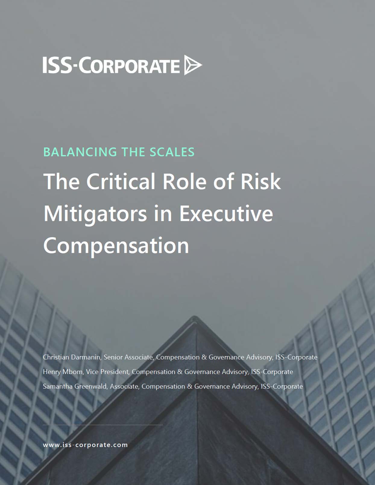 Balancing the Scales: The Critical Role of Risk Mitigators in Executive Compensation