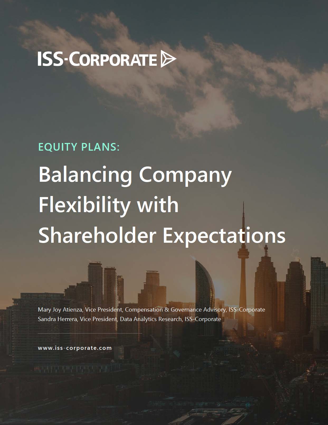 Equity Plans: Balancing Company Flexibility With Shareholder Expectations