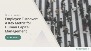 Employee Turnover A Key Metric for Human Capital Management